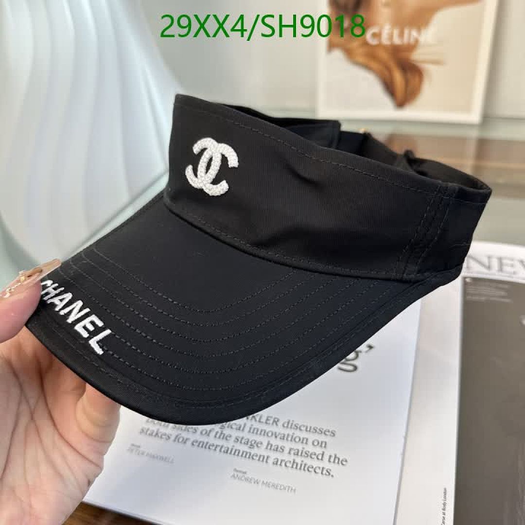 Chanel-Cap(Hat) Code: SH9018 $: 29USD