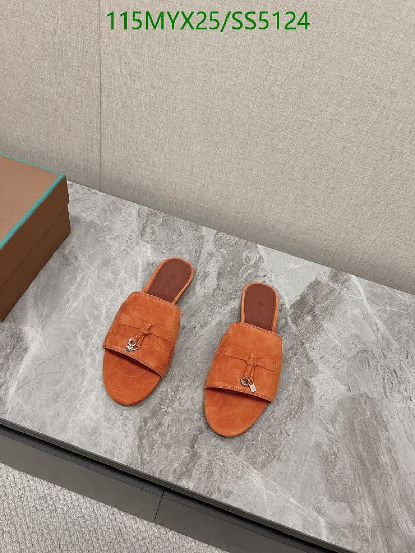 Loro Piana-Women Shoes Code: SS5124 $: 115USD
