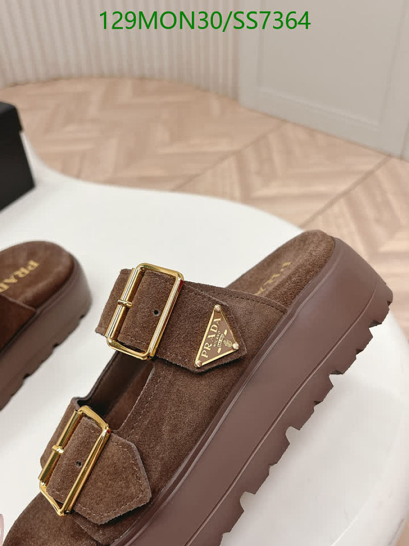 Prada-Women Shoes Code: SS7364 $: 129USD