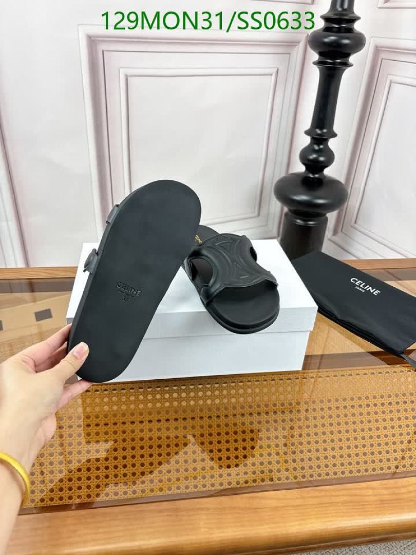 Celine-Women Shoes Code: SS0633 $: 129USD