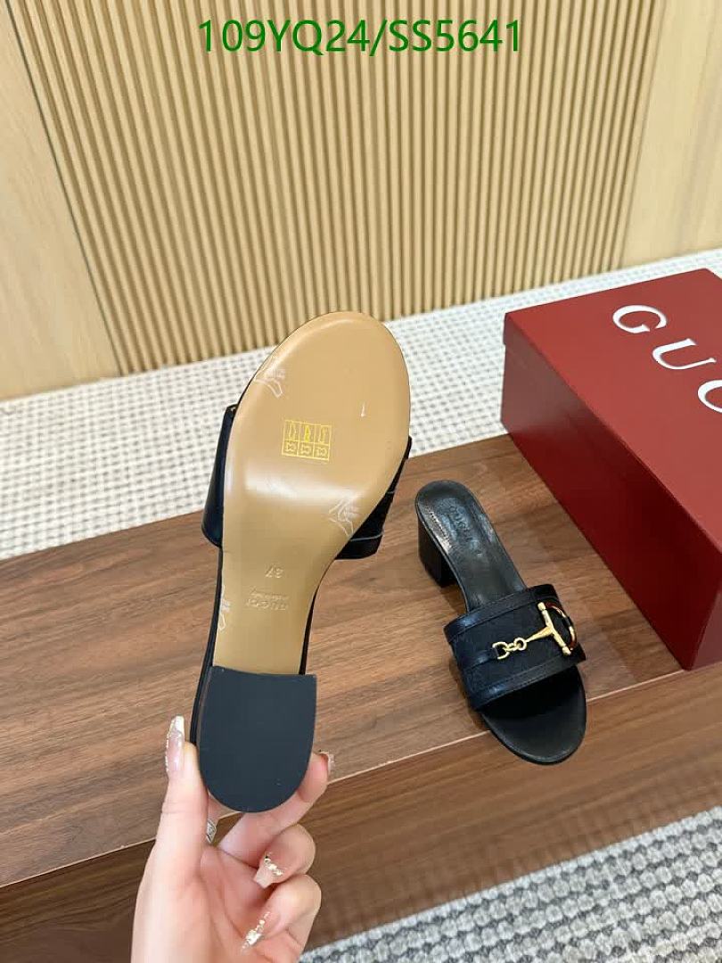 Gucci-Women Shoes Code: SS5641 $: 109USD