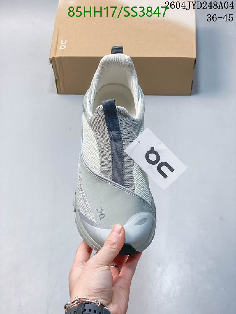 On Running Cloudsurfer-Men shoes Code: SS3847 $: 85USD