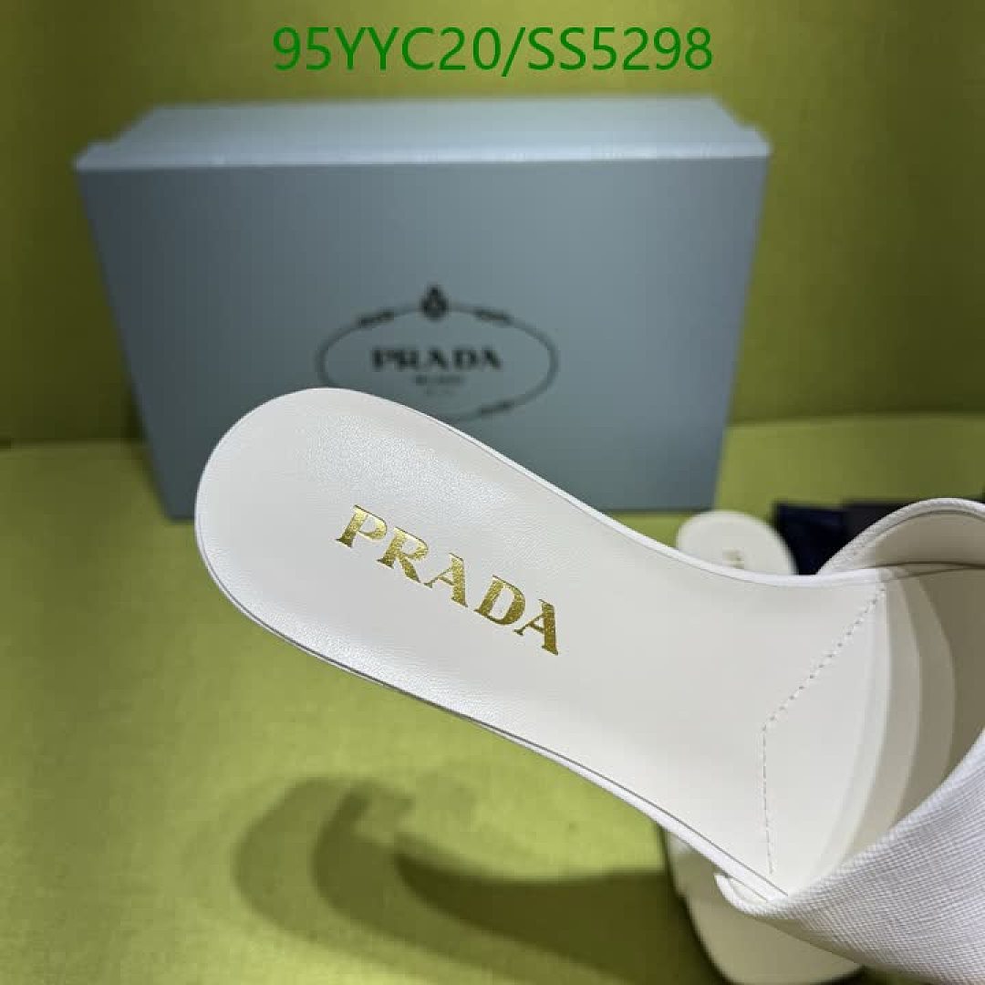 Prada-Women Shoes Code: SS5298 $: 95USD