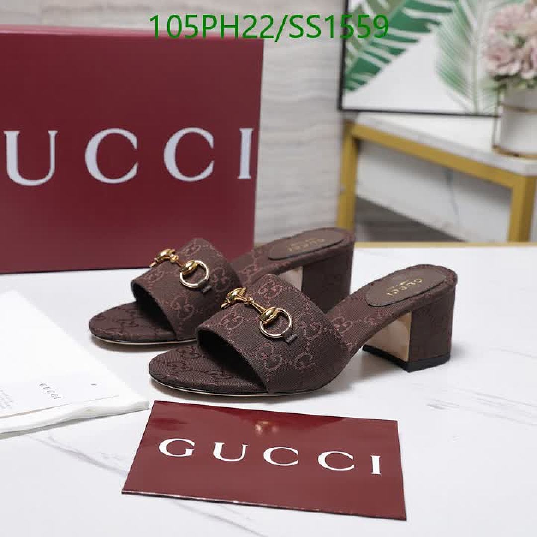Gucci-Women Shoes Code: SS1559 $: 105USD