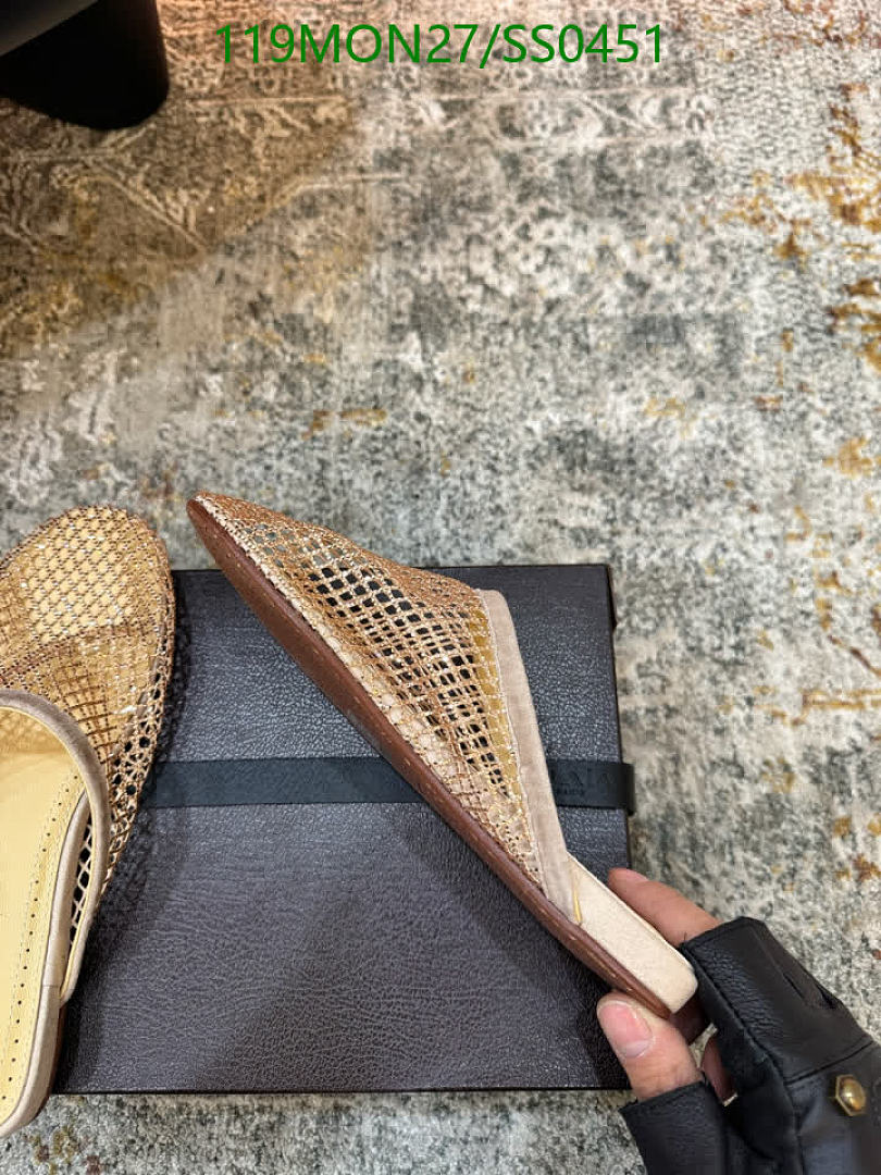 Alaia-Women Shoes Code: SS0451 $: 119USD