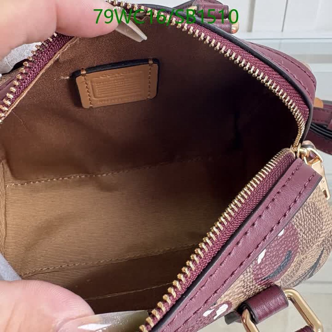 Coach-Bag-4A Quality Code: SB1510 $: 79USD