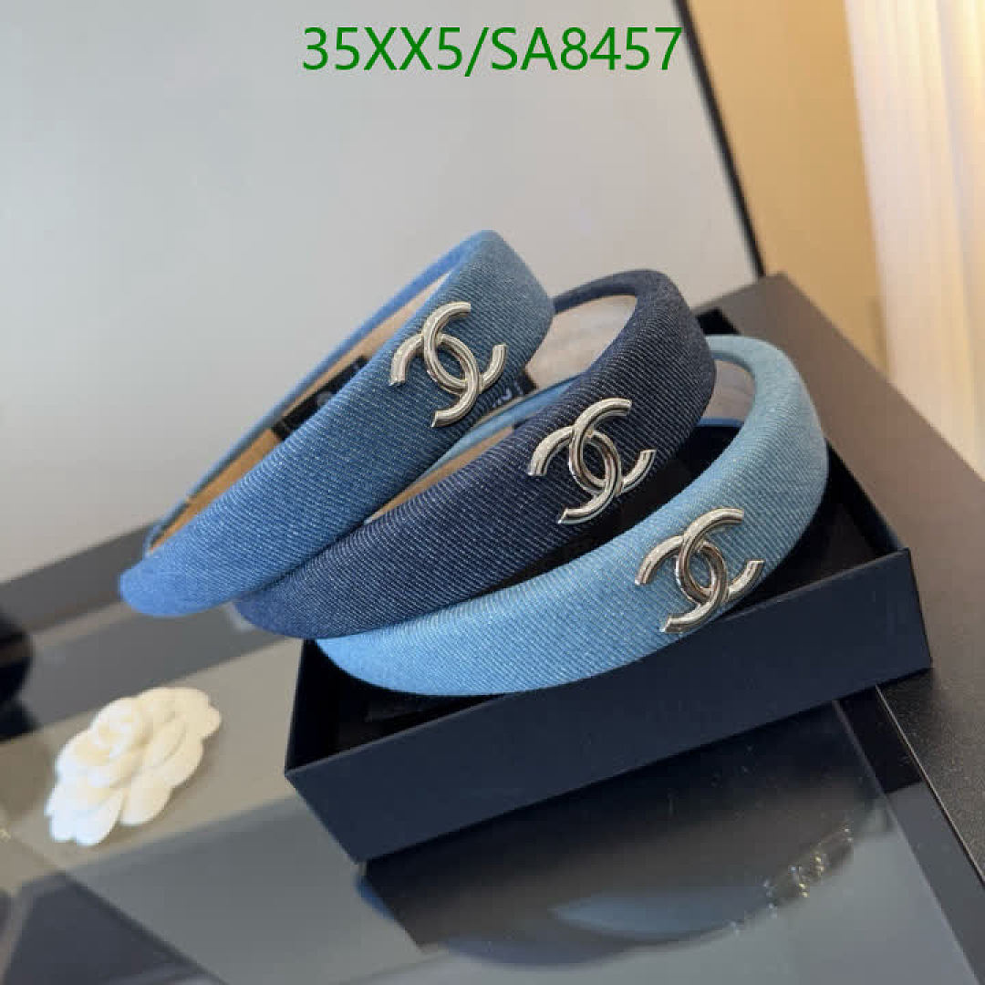 Chanel-Headband Code: SA8457 $: 35USD