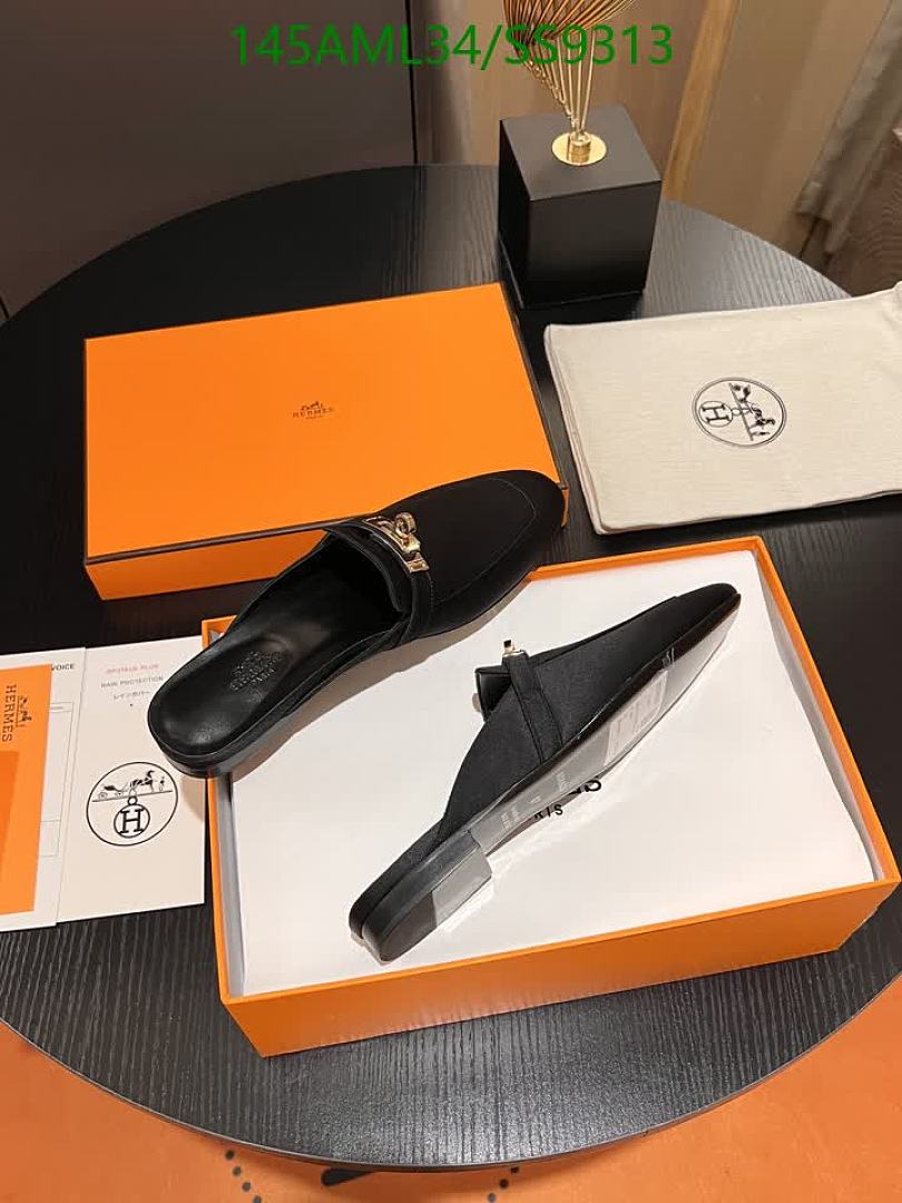 Hermes-Women Shoes Code: SS9313 $: 145USD