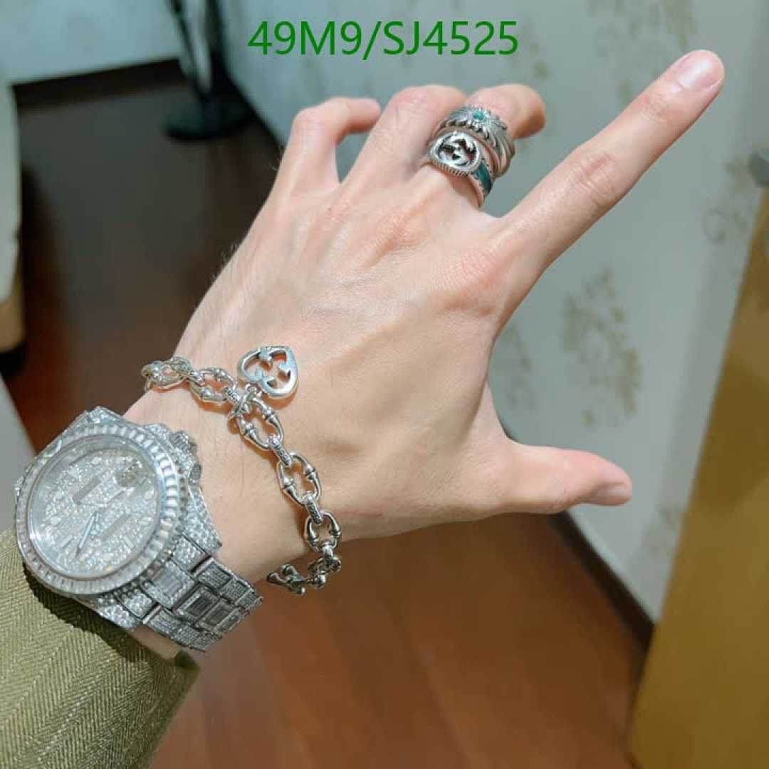 Gucci-Jewelry Code: SJ4525 $: 49USD