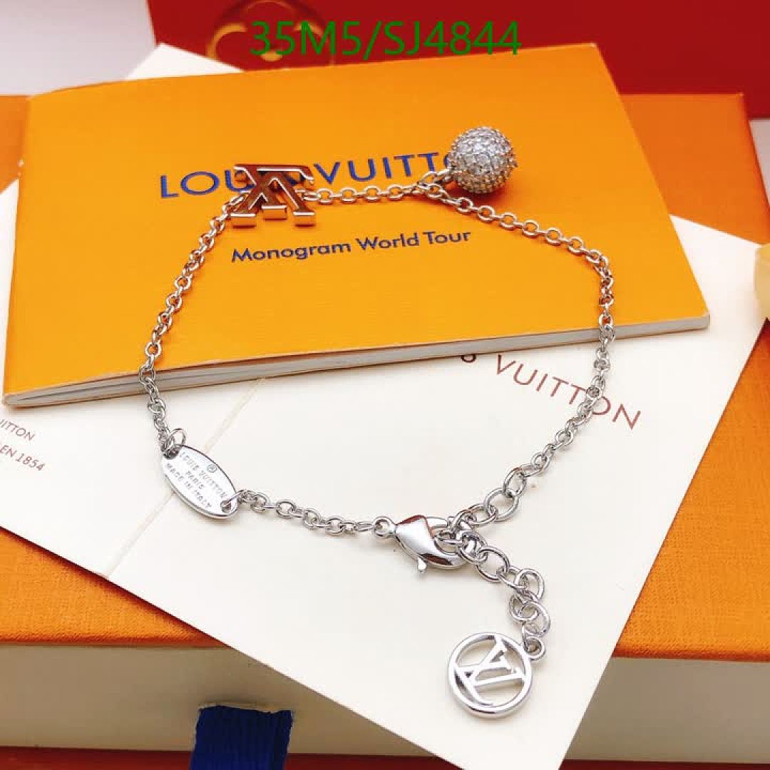 LV-Jewelry Code: SJ4844 $: 35USD