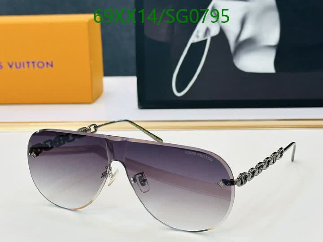 LV-Glasses Code: SG0795 $: 69USD