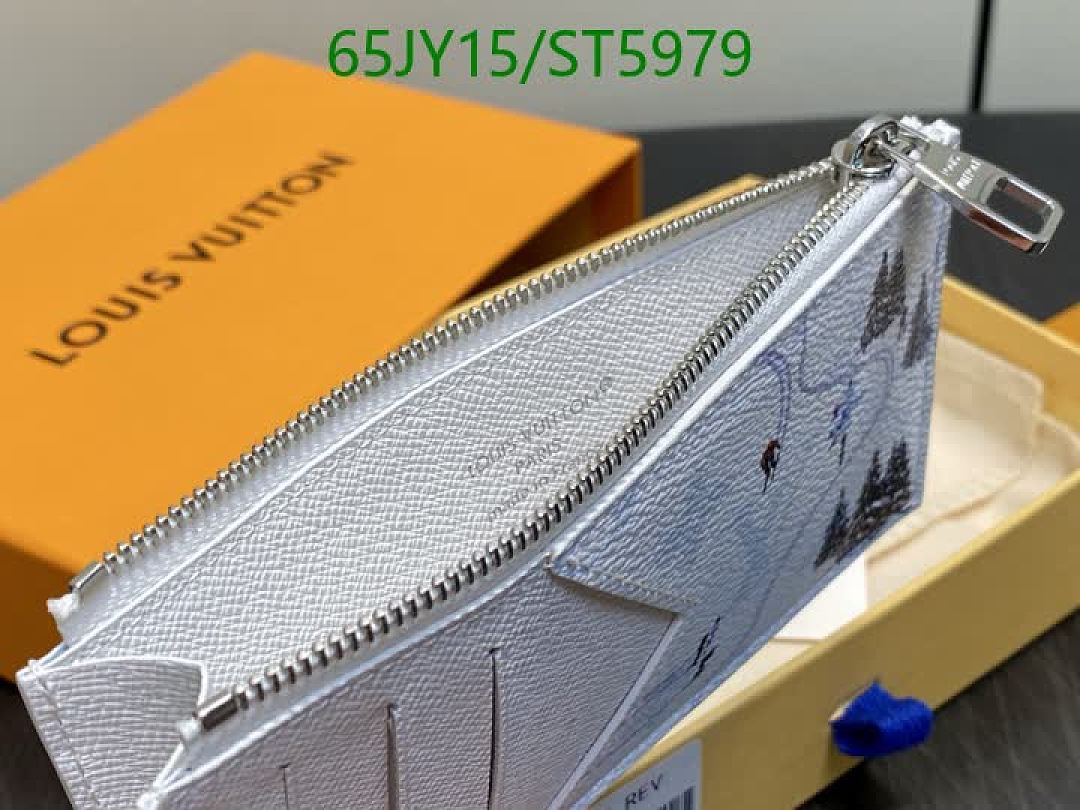 LV-Wallet Mirror Quality Code: ST5979 $: 65USD