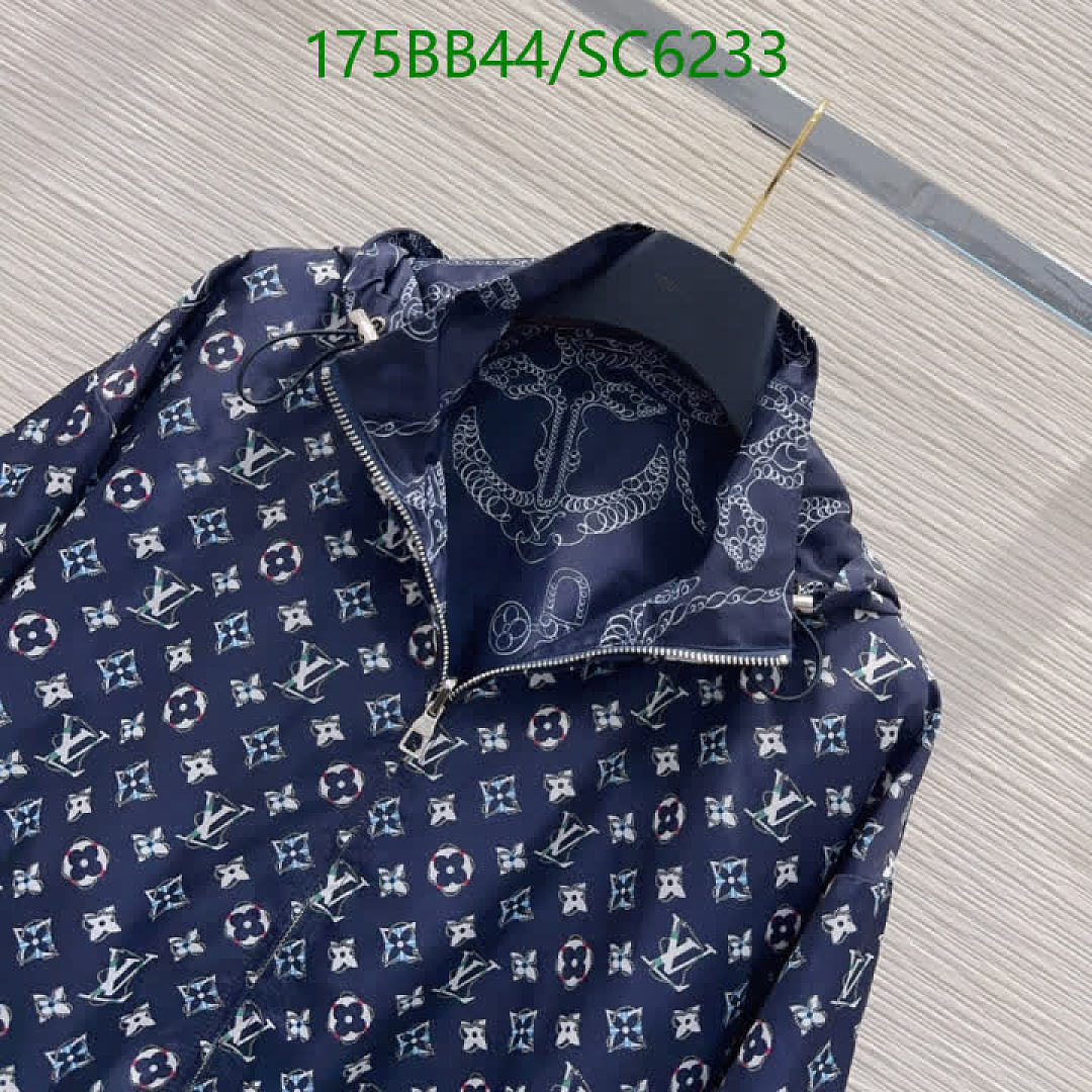 LV-Clothing Code: SC6233 $: 175USD