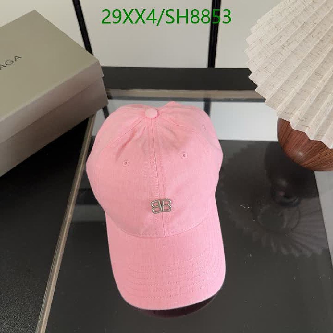 Balenciaga-Cap(Hat) Code: SH8853 $: 29USD