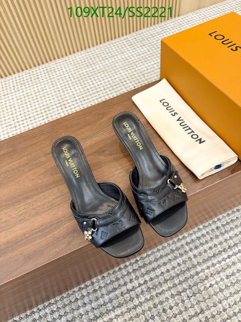 LV-Women Shoes Code: SS2221 $: 109USD