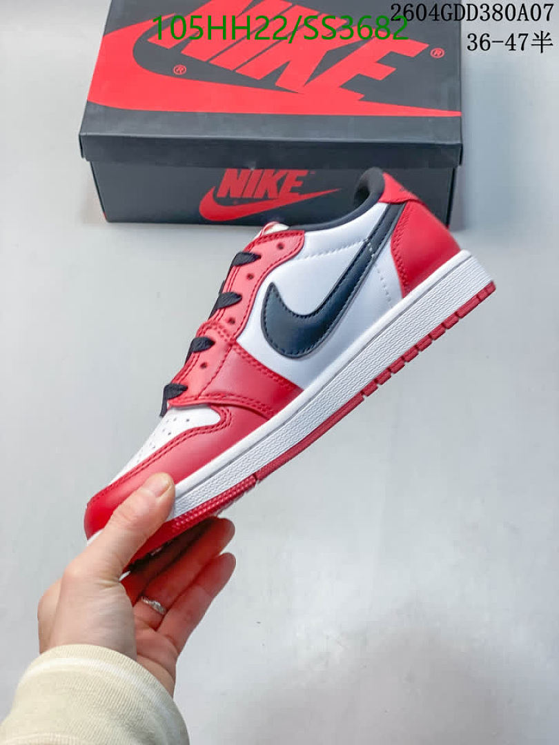 NIKE-Women Shoes Code: SS3682 $: 105USD
