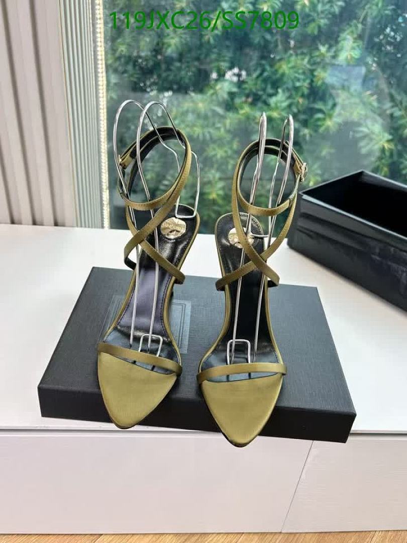 YSL-Women Shoes Code: SS7809 $: 119USD