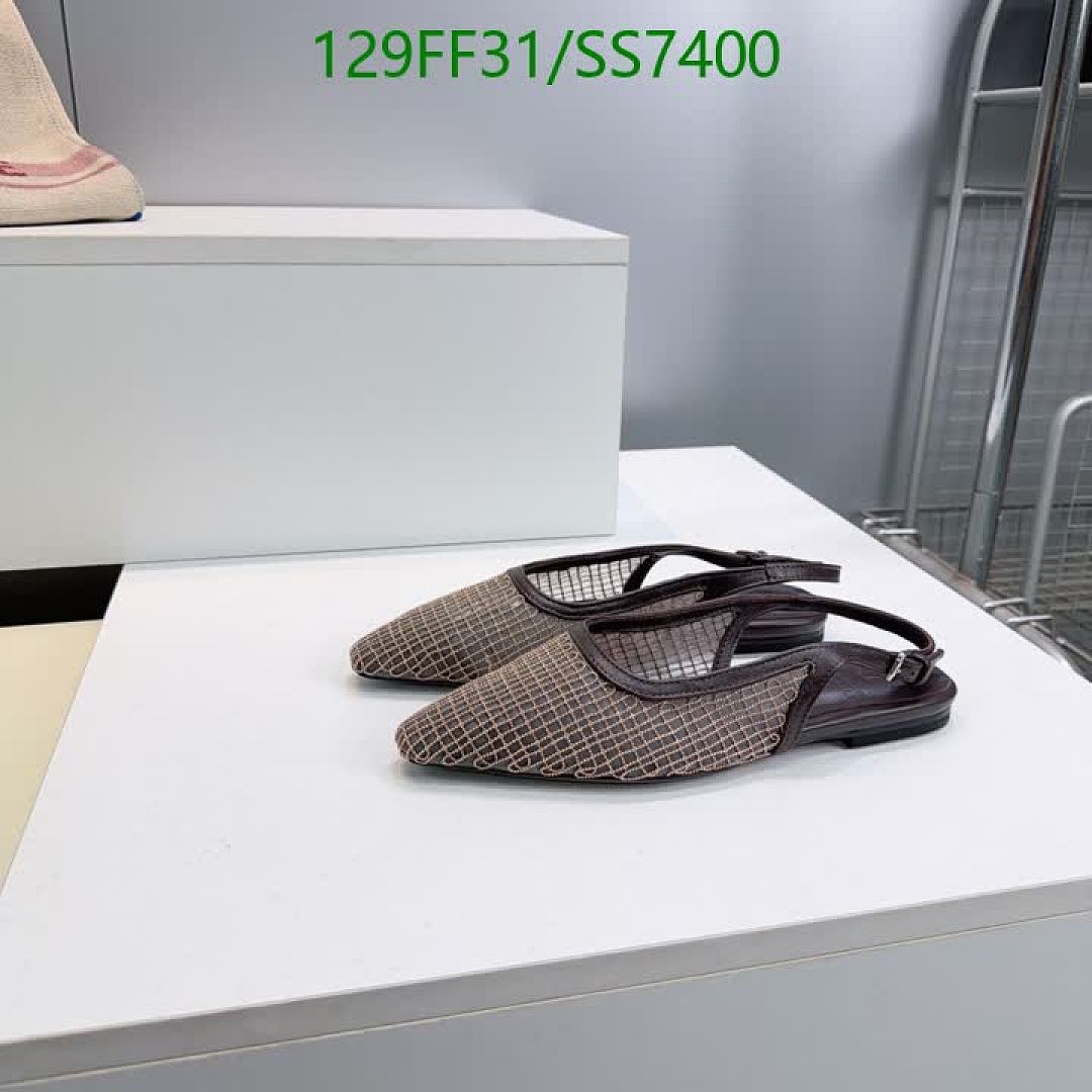 Brunello Cucinelli-Women Shoes Code: SS7400 $: 129USD