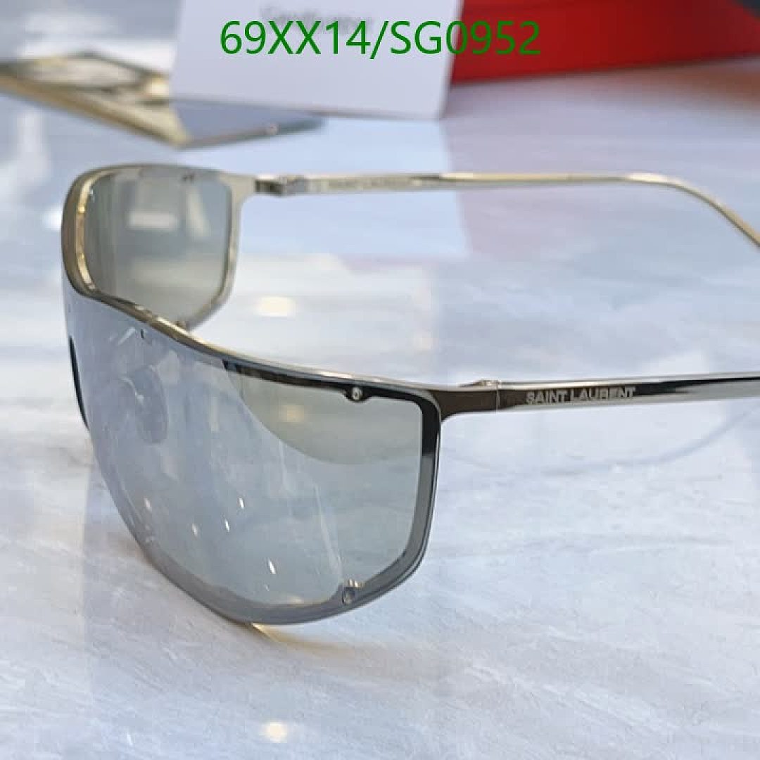 YSL-Glasses Code: SG0952 $: 69USD