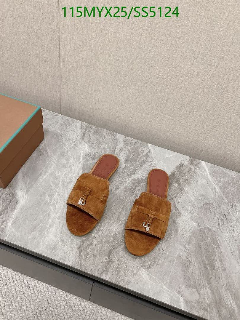 Loro Piana-Women Shoes Code: SS5124 $: 115USD