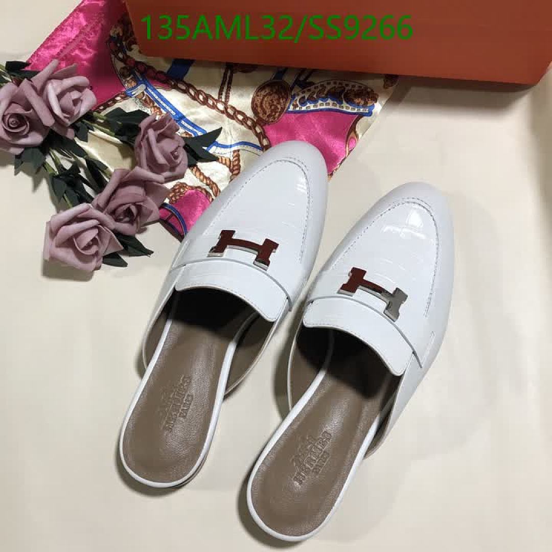 Hermes-Women Shoes Code: SS9266 $: 135USD