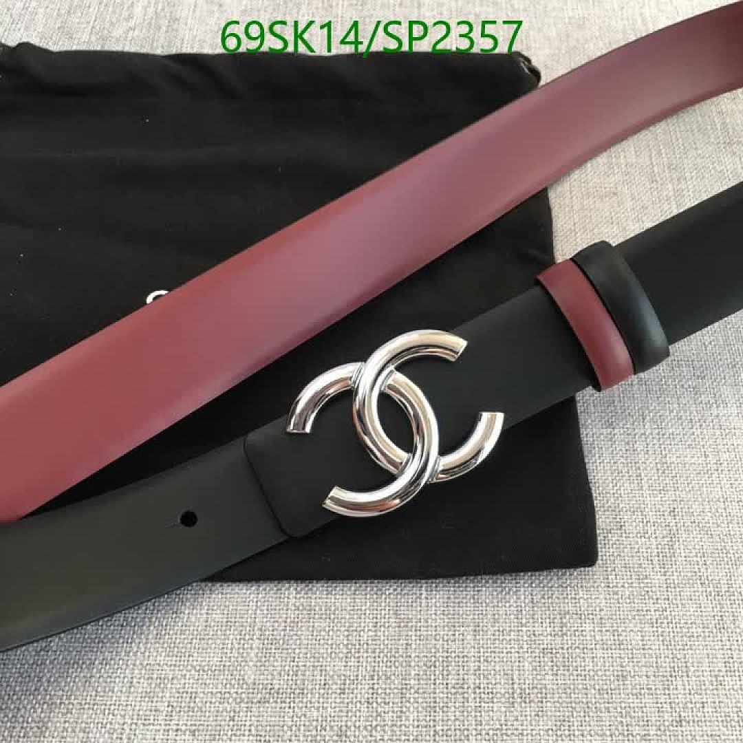 Chanel-Belts Code: SP2357 $: 69USD