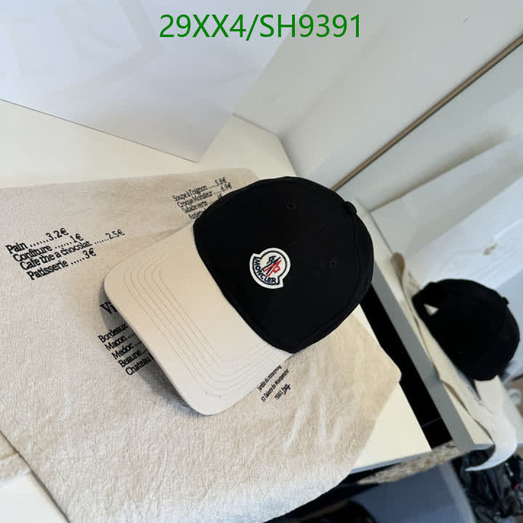Moncler-Cap(Hat) Code: SH9391 $: 29USD