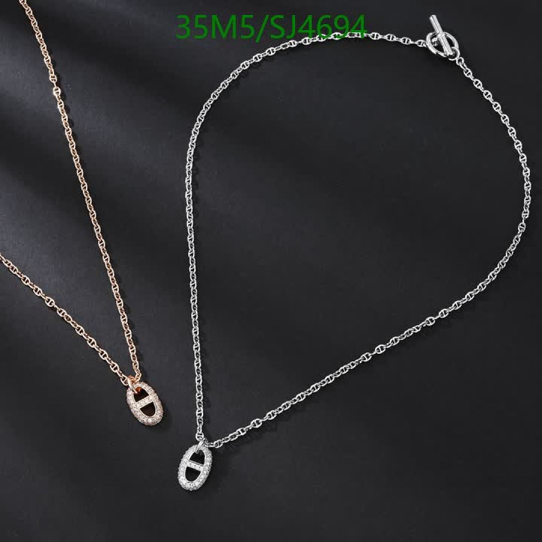 Hermes-Jewelry Code: SJ4694 $: 35USD