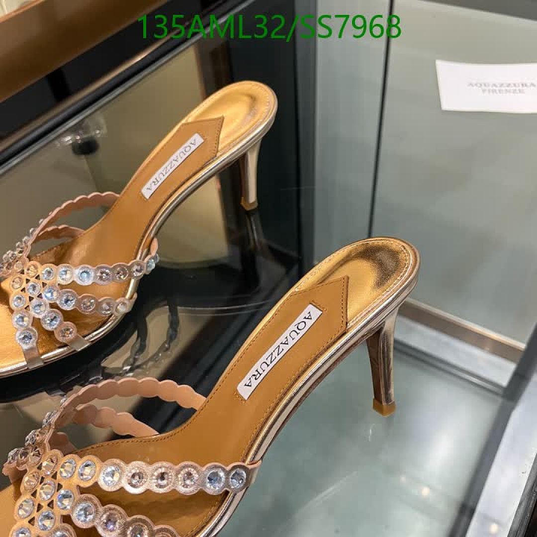 Aquazzura-Women Shoes Code: SS7968 $: 135USD