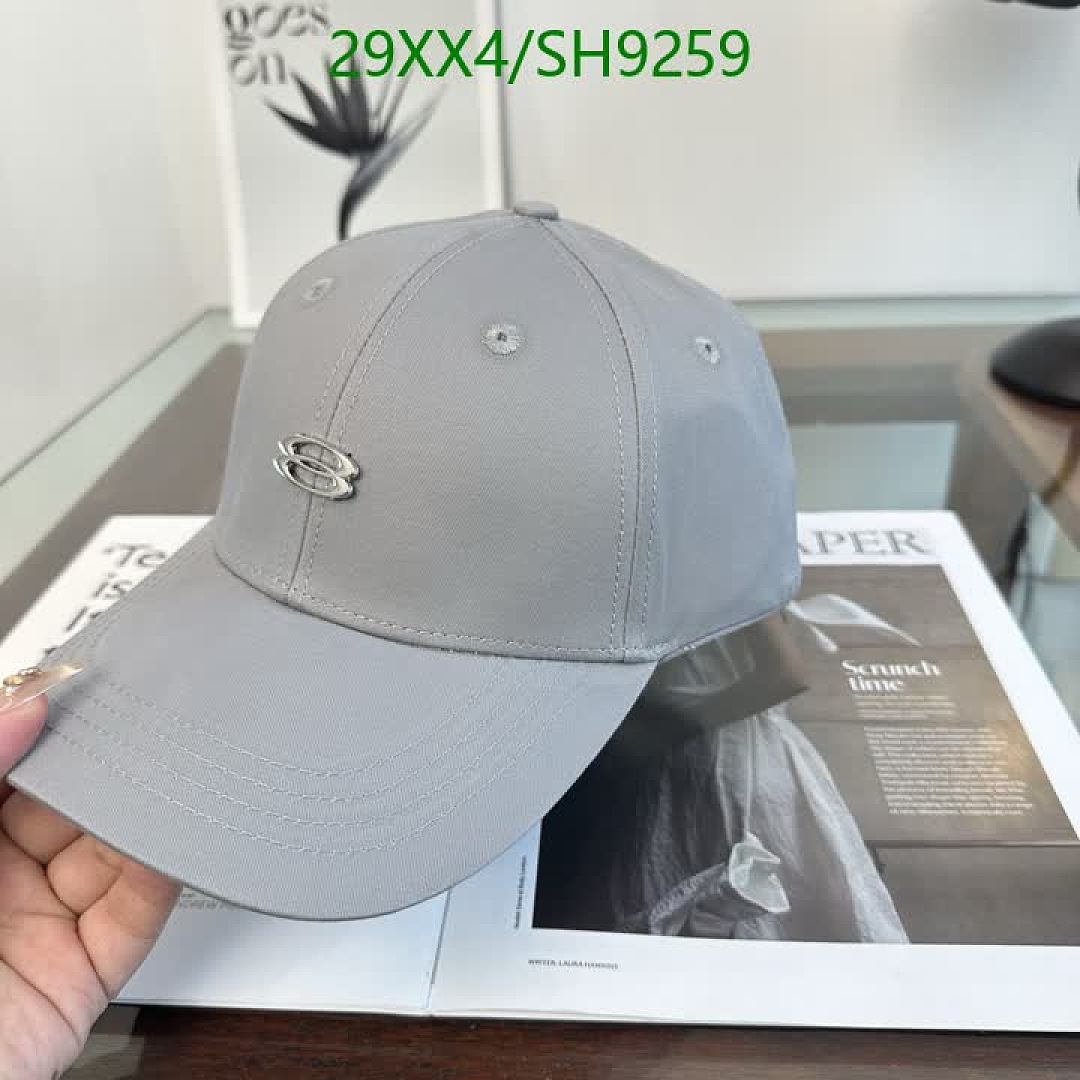 Balenciaga-Cap(Hat) Code: SH9259 $: 29USD