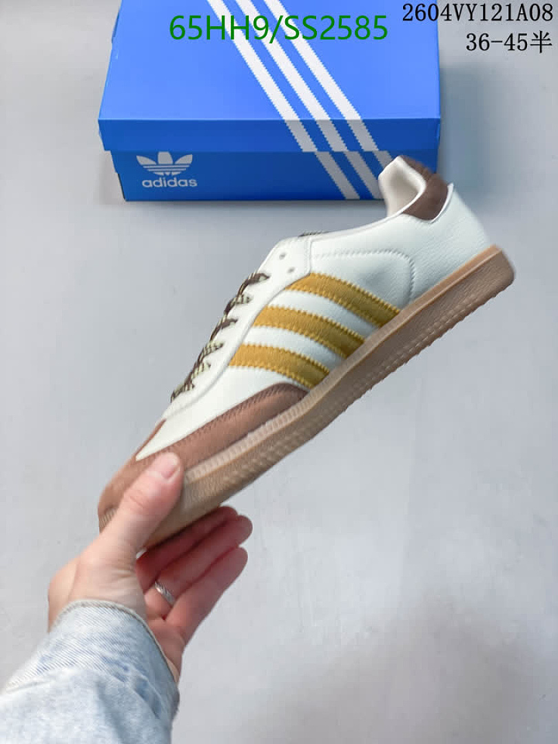 Adidas-Men shoes Code: SS2585 $: 65USD