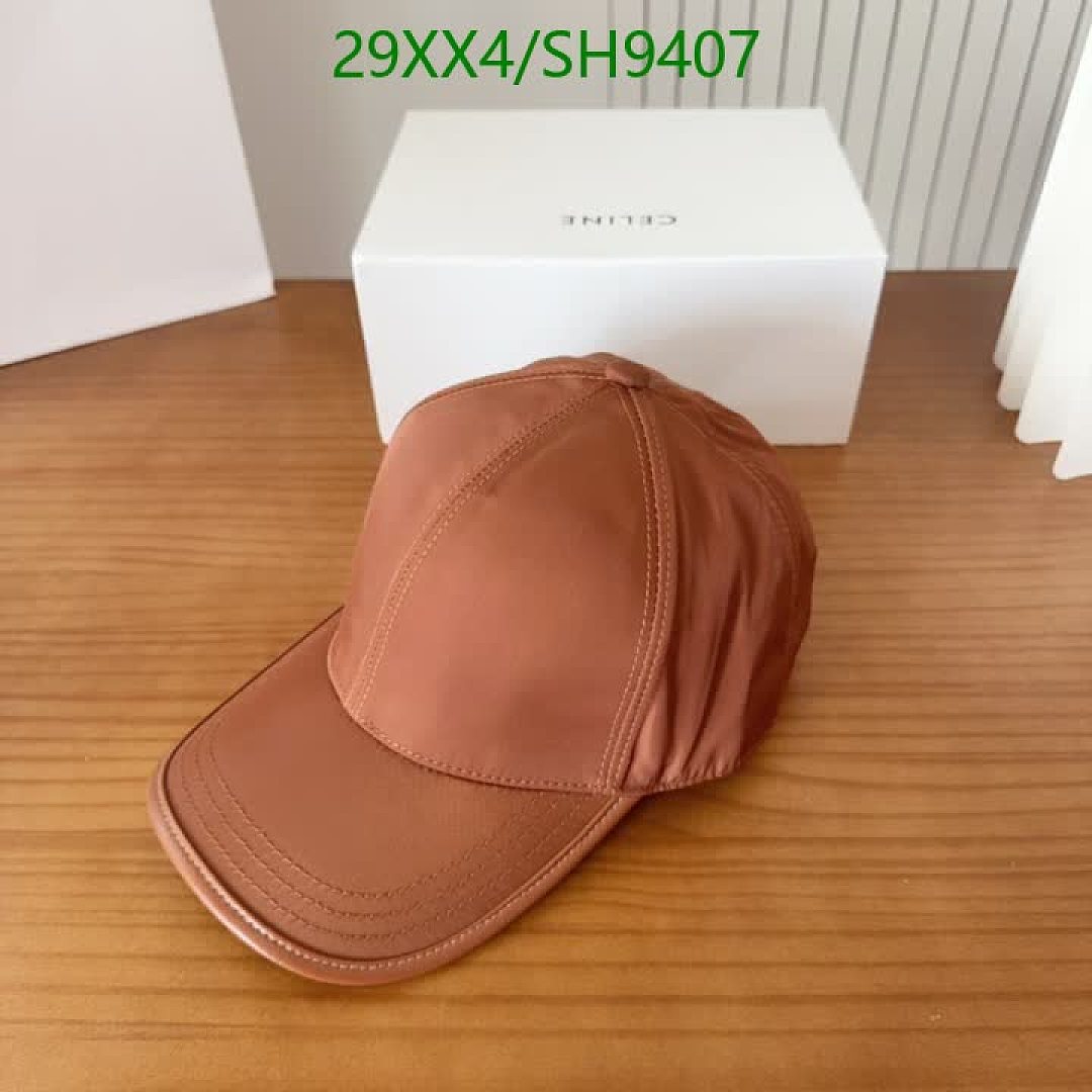 Prada-Cap(Hat) Code: SH9407 $: 29USD