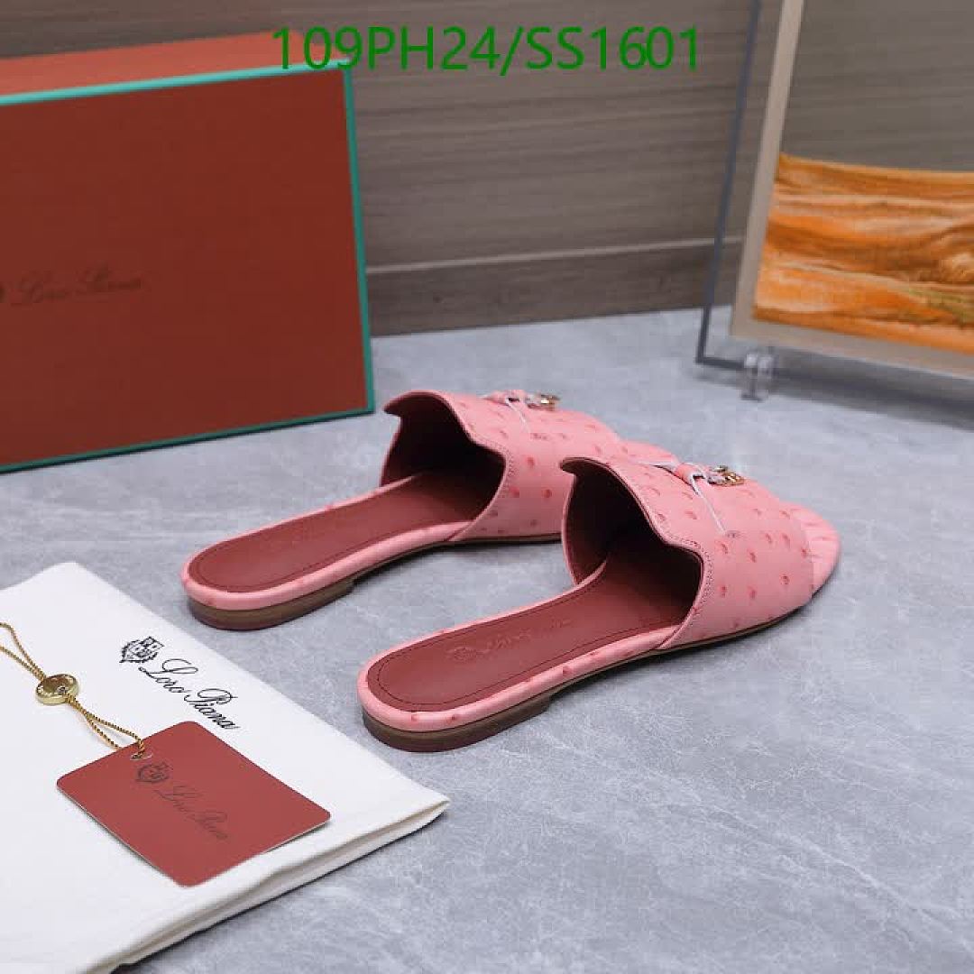 Loro Piana-Women Shoes Code: SS1601 $: 109USD