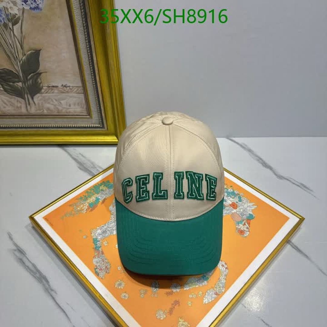 Celine-Cap(Hat) Code: SH8916 $: 35USD
