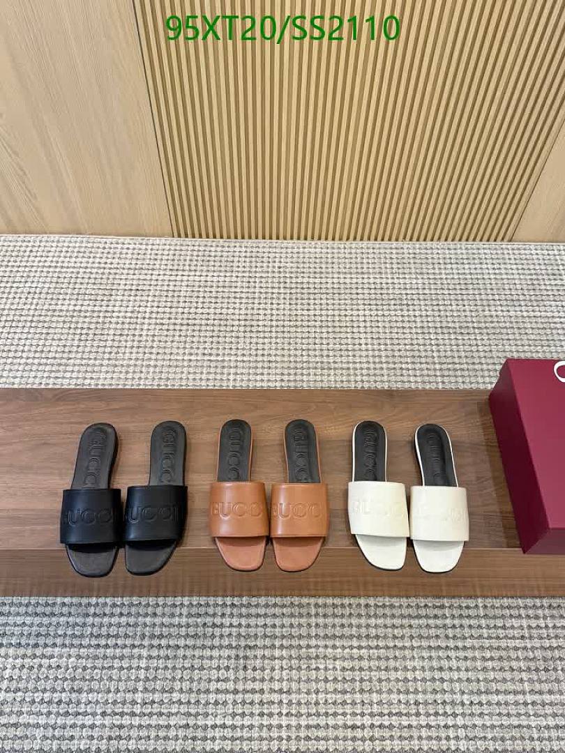 Gucci-Women Shoes Code: SS2110 $: 95USD
