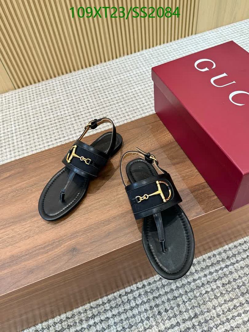 Gucci-Women Shoes Code: SS2084 $: 109USD