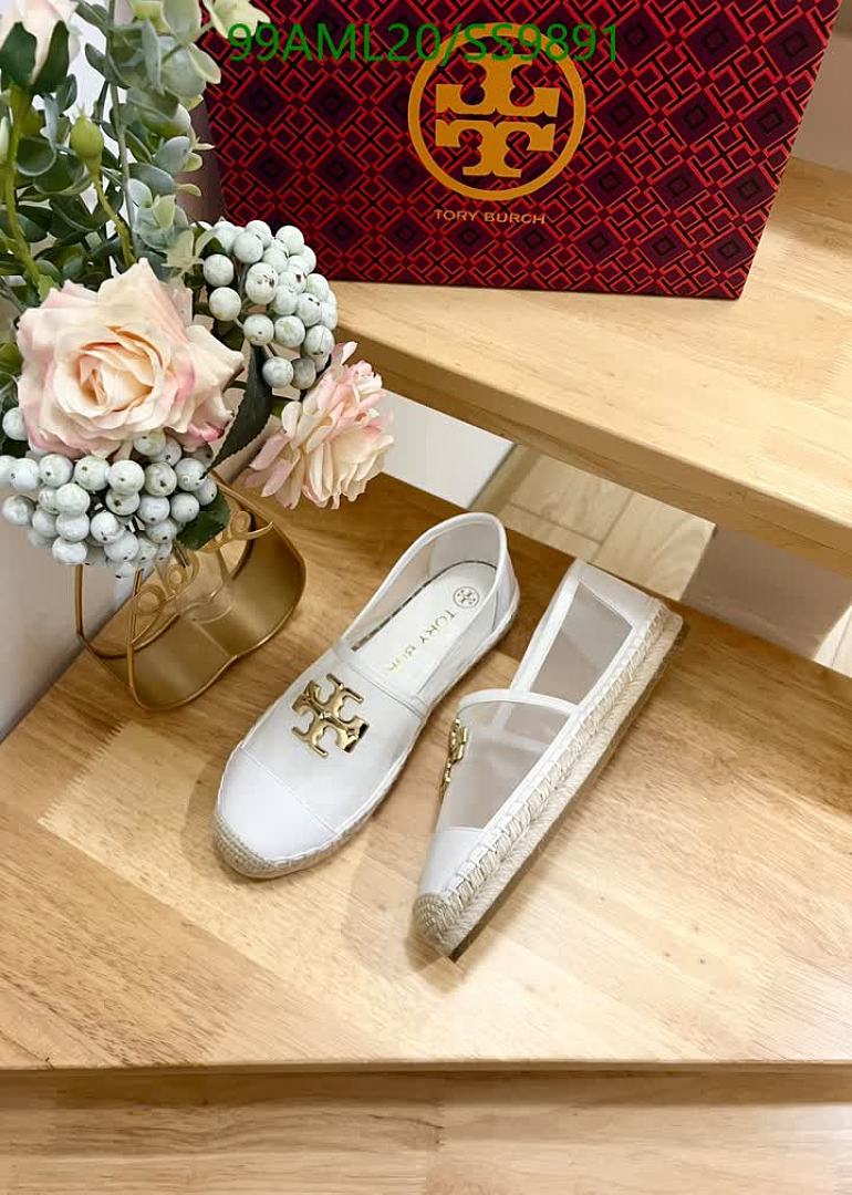 Tory Burch-Women Shoes Code: SS9891 $: 99USD