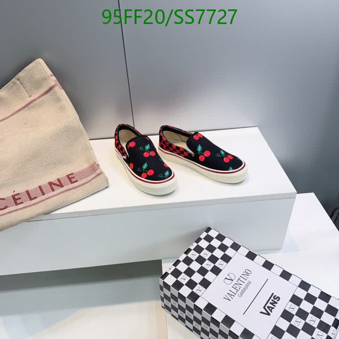 Valentino-Men shoes Code: SS7727 $: 95USD