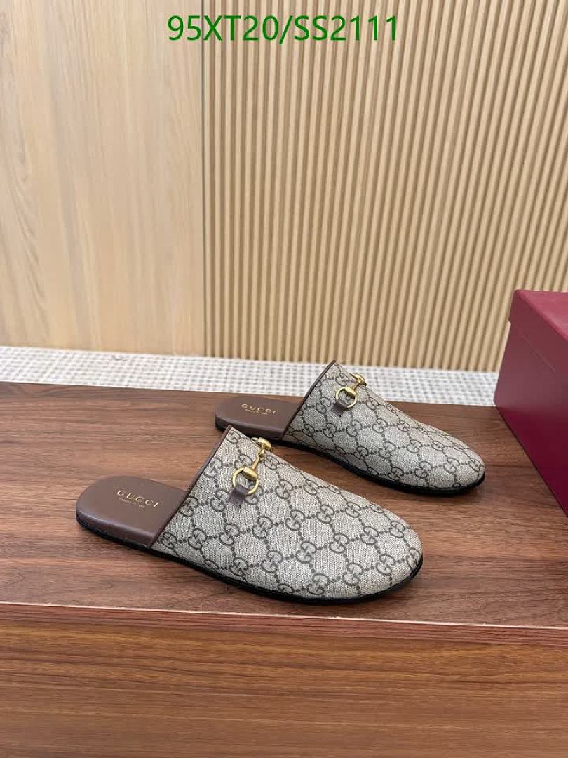 Gucci-Women Shoes Code: SS2111 $: 95USD