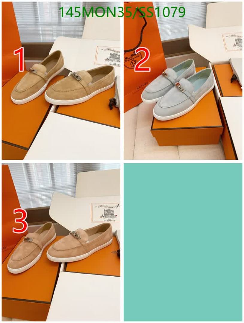 Hermes-Women Shoes Code: SS1079 $: 145USD