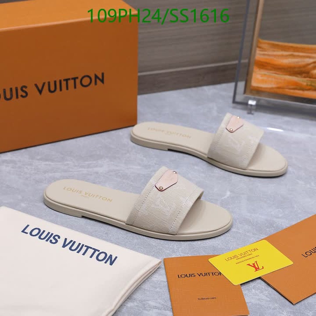 LV-Women Shoes Code: SS1616 $: 109USD