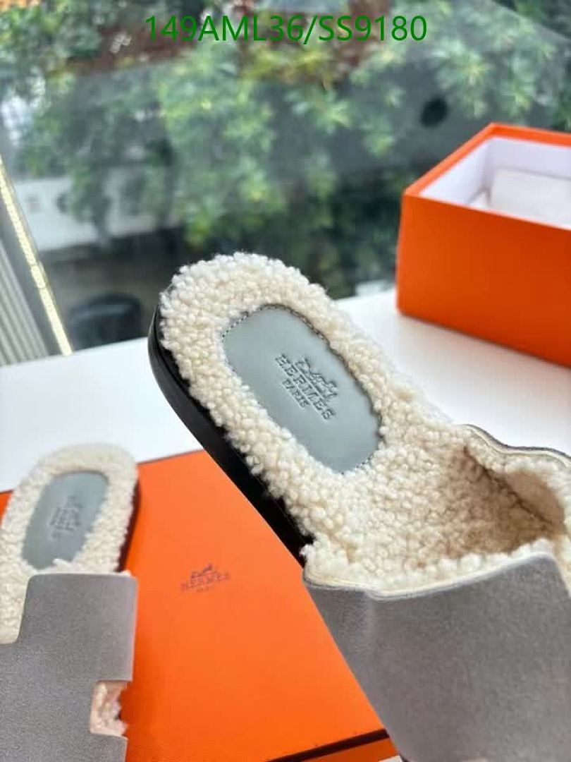 Hermes-Women Shoes Code: SS9180 $: 149USD
