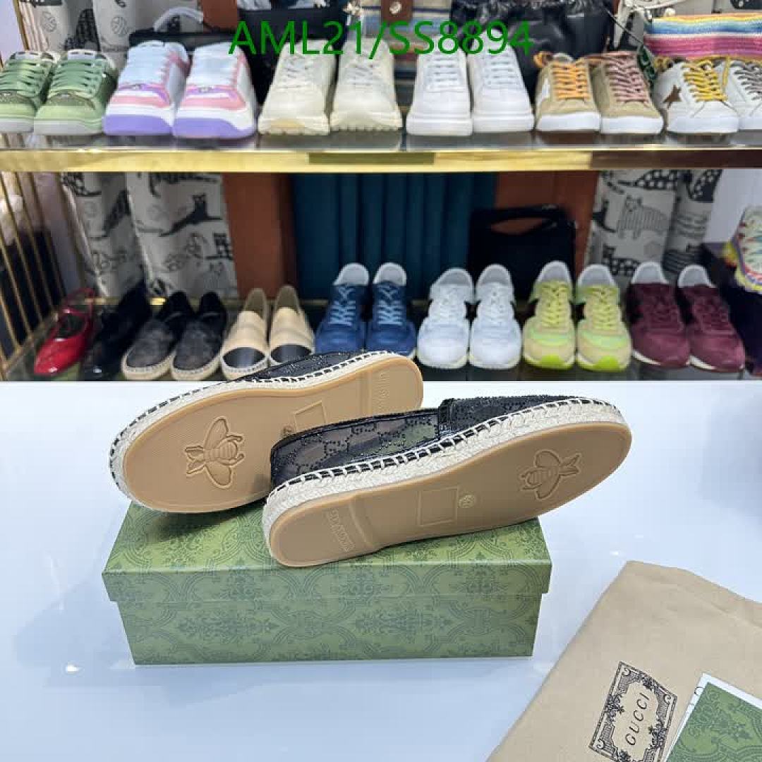 Gucci-Women Shoes Code: SS8894 $: 21USD
