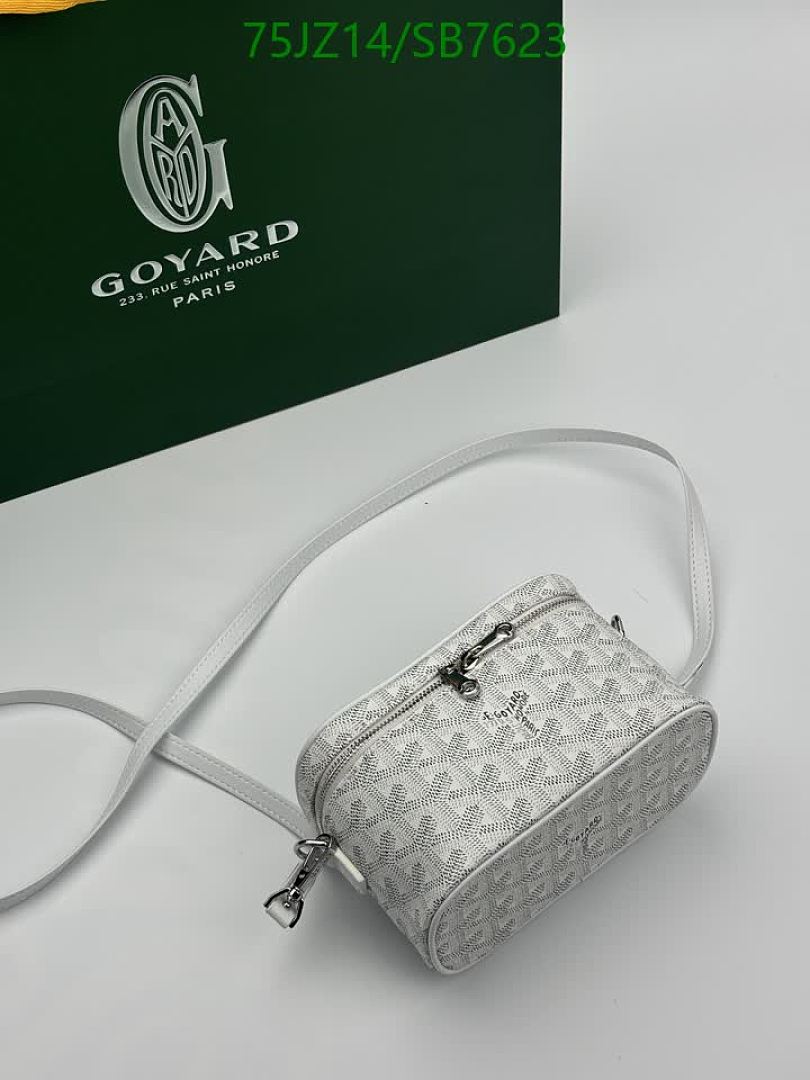 Goyard-Bag-4A Quality Code: SB7623 $: 75USD