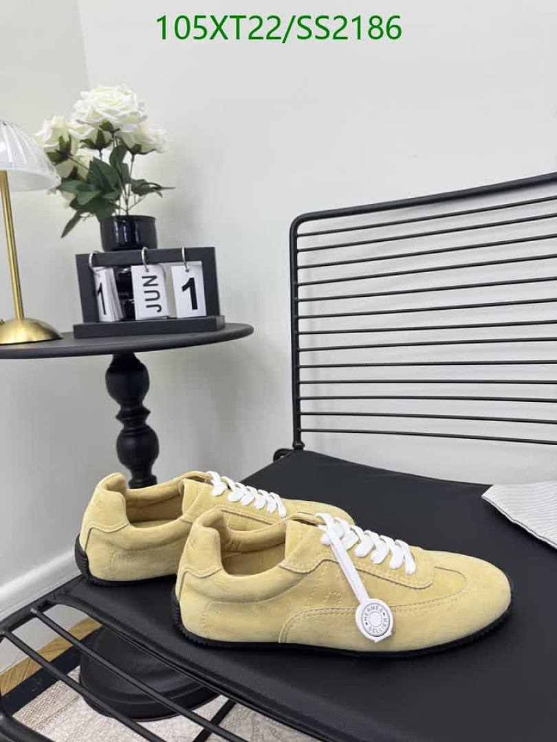 Hermes-Women Shoes Code: SS2186 $: 105USD