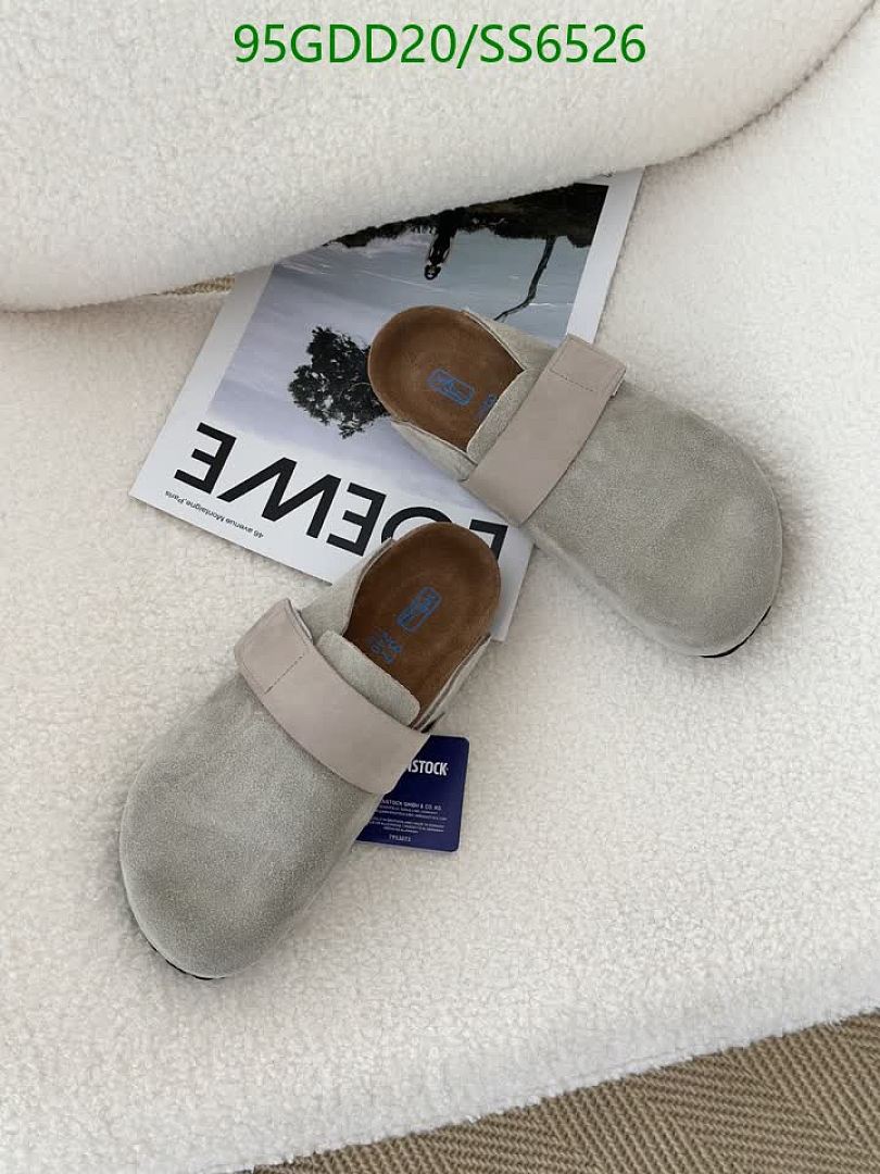 Birkenstock-Men shoes Code: SS6526 $: 95USD