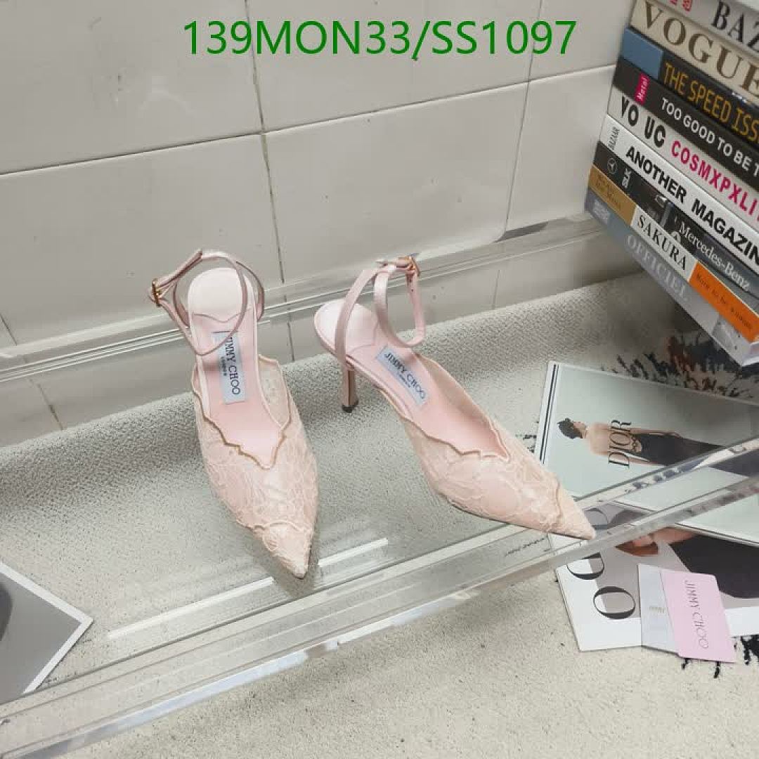 Jimmy Choo-Women Shoes Code: SS1097 $: 139USD