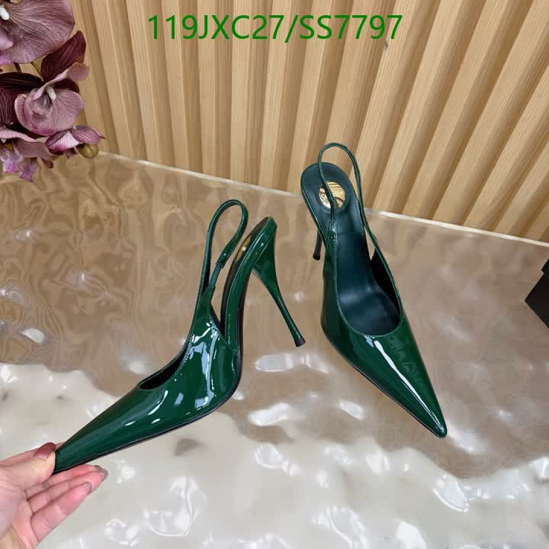 YSL-Women Shoes Code: SS7797 $: 119USD
