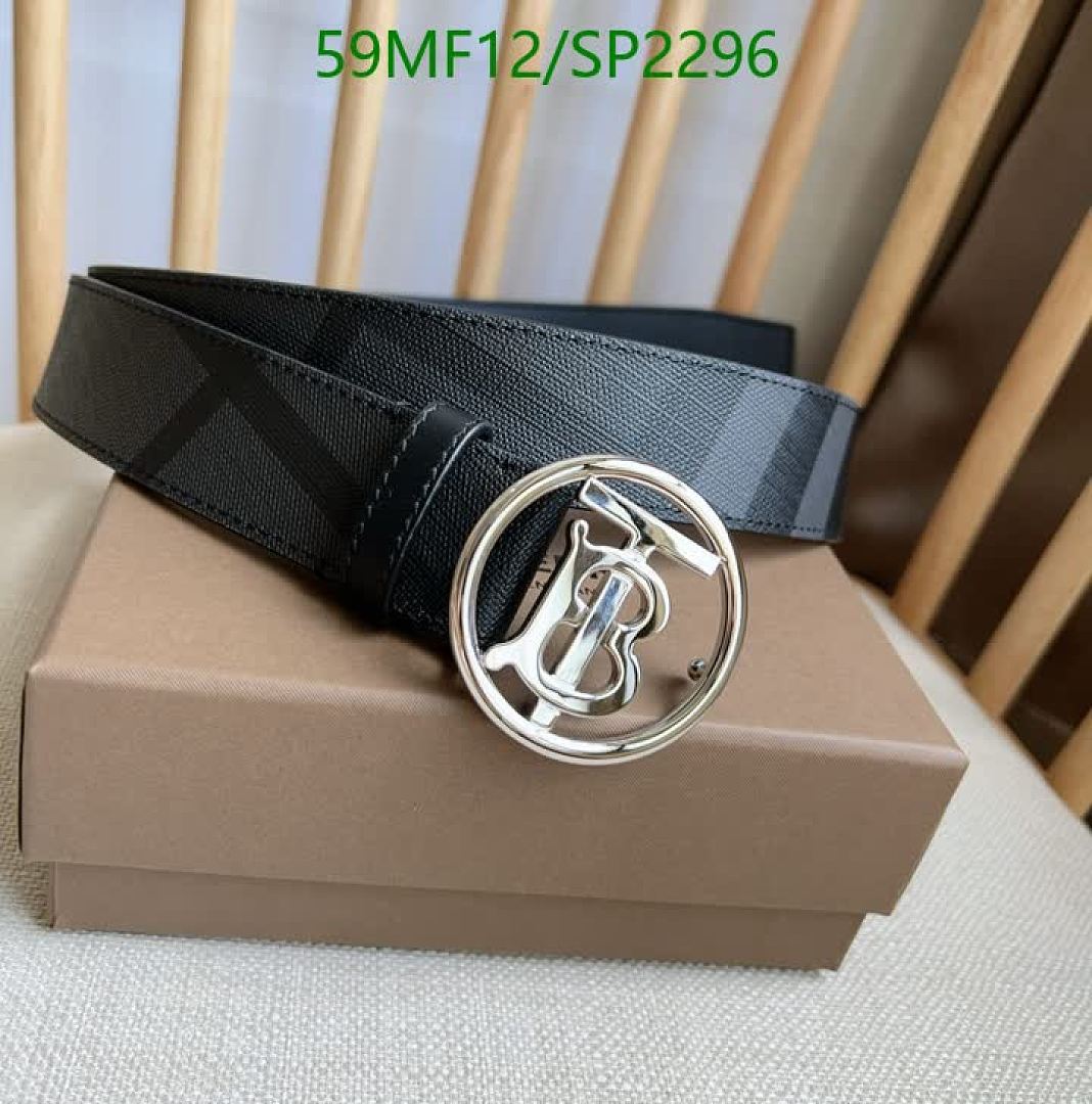 Burberry-Belts Code: SP2296 $: 59USD