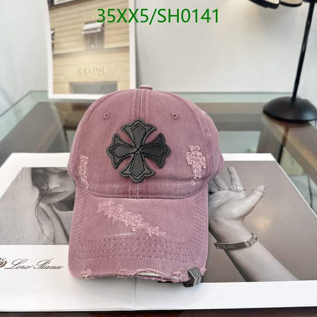 Chrome Hearts-Cap(Hat) Code: SH0141 $: 35USD
